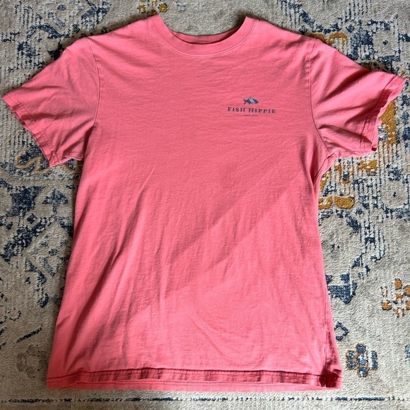 fish hippie Other - GUC men’s fish hippie shirt